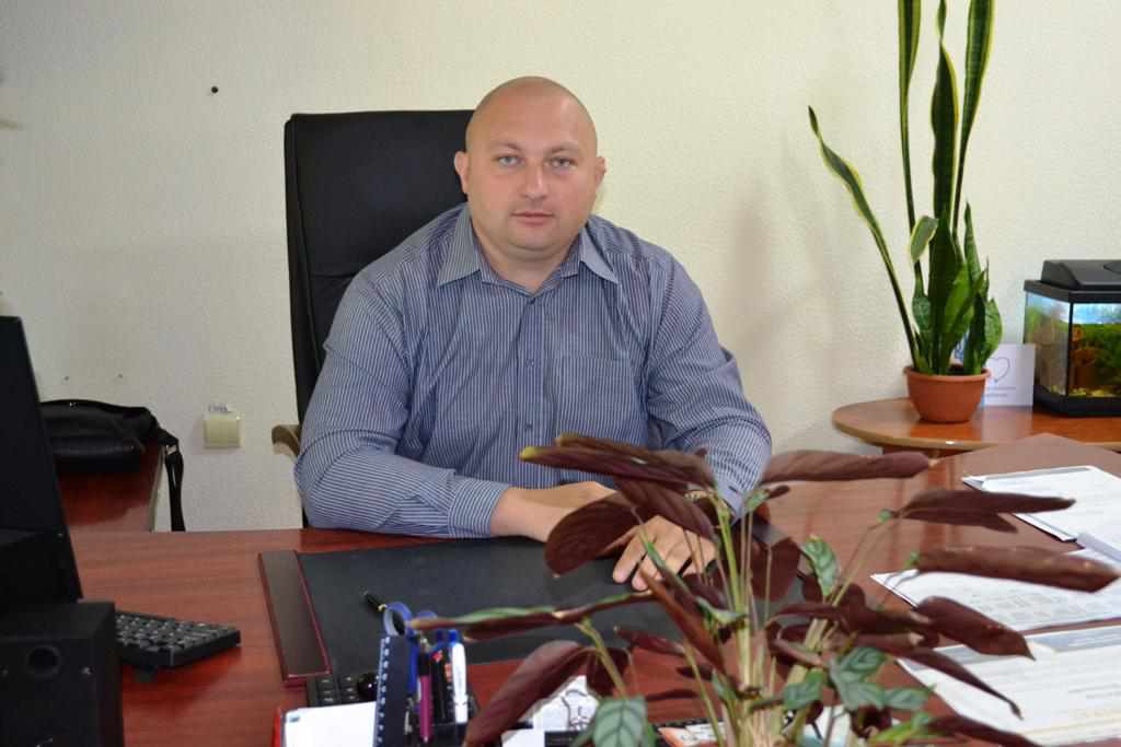 Віктор Волошин: «Очільник медичного закладу має бути не тільки хорошим лікарем, а ще й управлінцем»