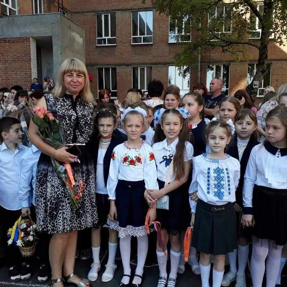 Учителька полтавської школи бореться з тяжкою недугою: потрібна допомога