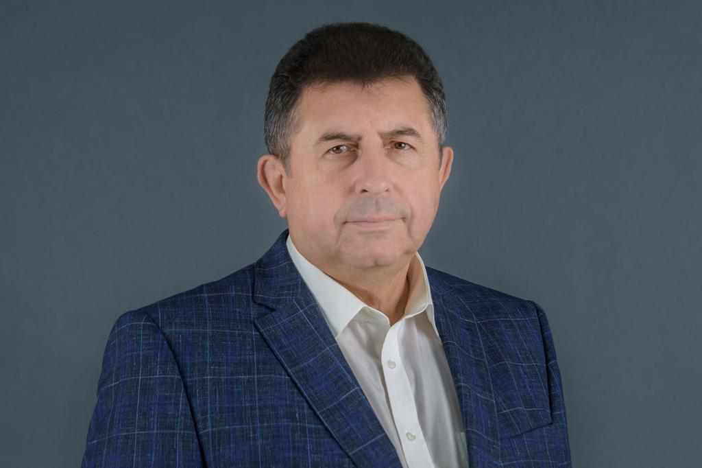 Олександр Удовіченко вітає полтавців з Днем Незалежності!