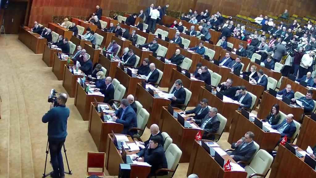 Депутати облради отримали по мільйону для вирішення проблем своїх громад