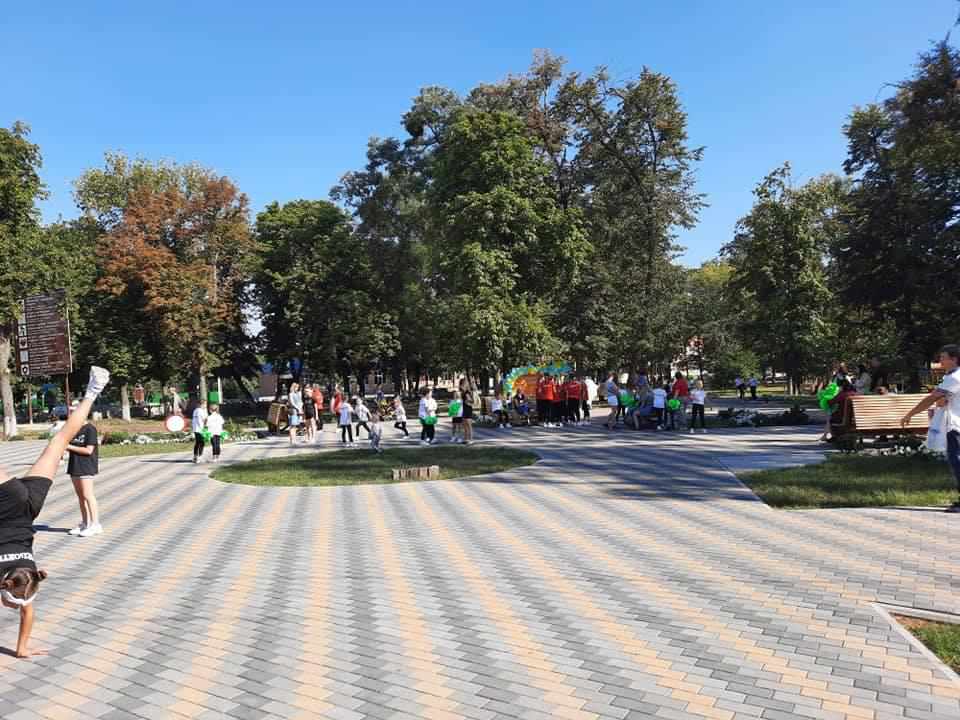 Команда урбаністів «Місто-Сад» із Києва долучилась до розробки бренду Опішнянської ОТГ