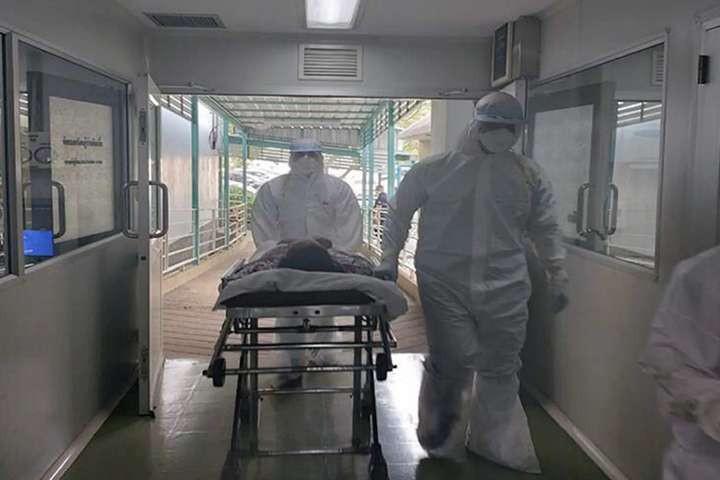 Коронавірус на Полтавщині: 11 нових випадків за добу, одна людина померла 