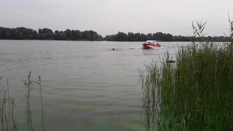 На Полтавщині в річці виявили тіло потопельника