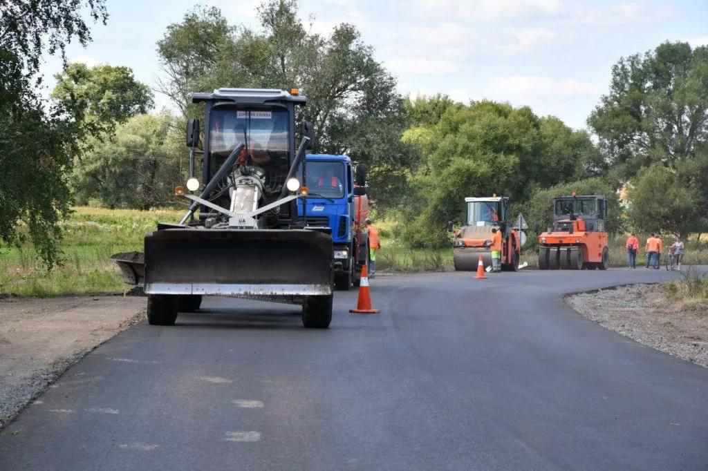 Полтавщина позичить кошти в державного банку на ремонт дороги «Чорнухи – Лубни»