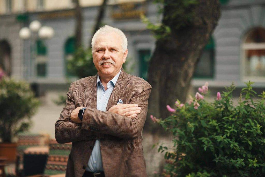 Претендент на посаду мера Полтави від «Слуги Народу» Сергій Іващенко: «Навести порядок із будівництвом – це мій особистий виклик»