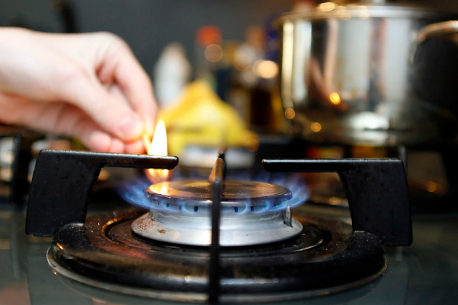 У вересні ціна на газ зросла в півтора рази