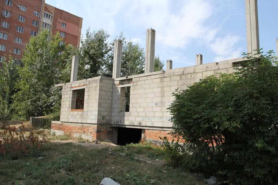 Червоні лінії в будівництві Полтави