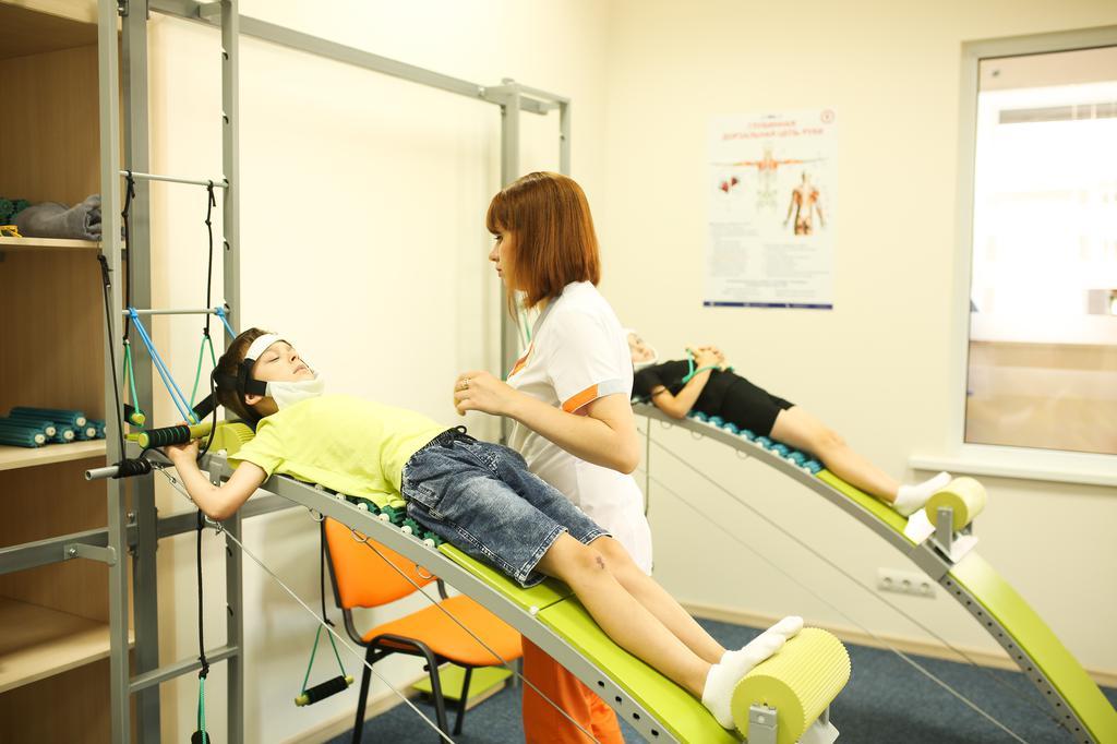 У полтавській клініці Orto Sano лікують хвороби суглобів і хребта за новітніми технологіями