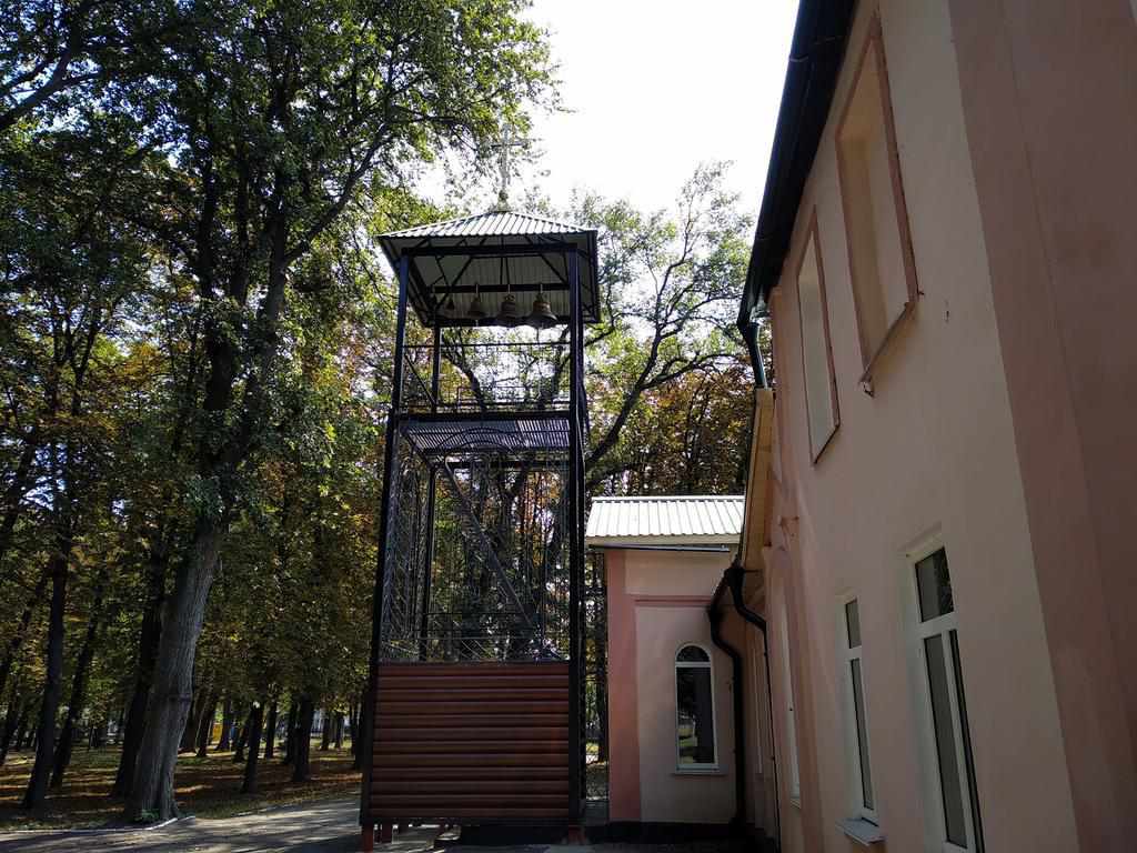 У Лубнах із церкви вкрали дзвін. ВІДЕО