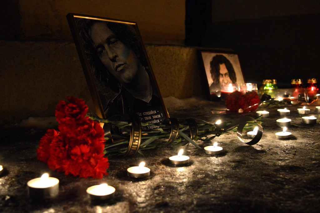 Справжній і свій: Кузьма продовжує жити в серцях полтавців