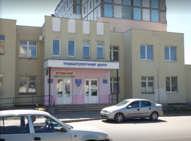 У Полтаві центр первинної допомоги закрили через коронавірус: коли запрацює