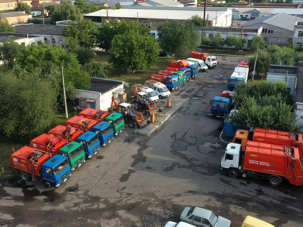 Як команда Удовіченка відроджувала КАТП-1628