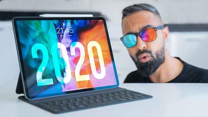 iPad Pro-2020: планшет, що вміє все?