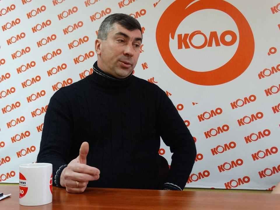 Сергій Клочков. Не з «Батьківщиною», але з Україною в серці