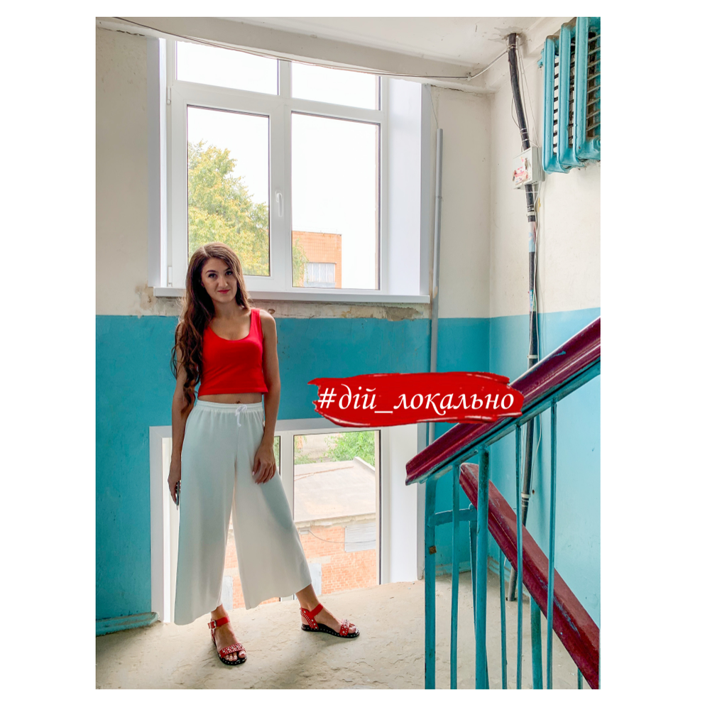 Від ремонту будинку до участі у виборах – чому Анна Корнієнко хоче стати депутаткою або навіть іти в мери?