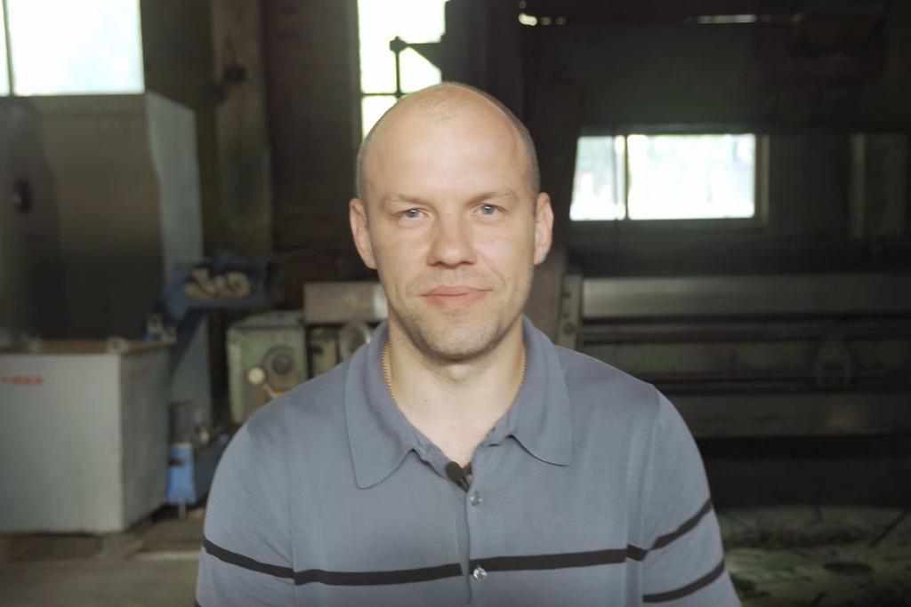 Команда Удовіченка. Євген Ніколаєнко