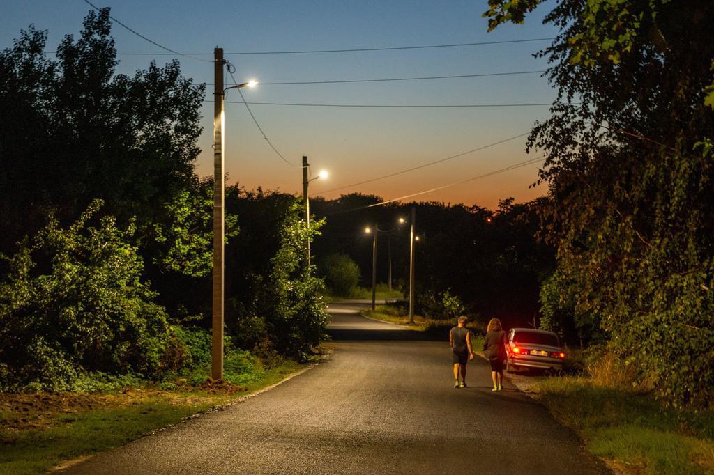 Освітлюємо віддалені селища► Команда Удовіченка