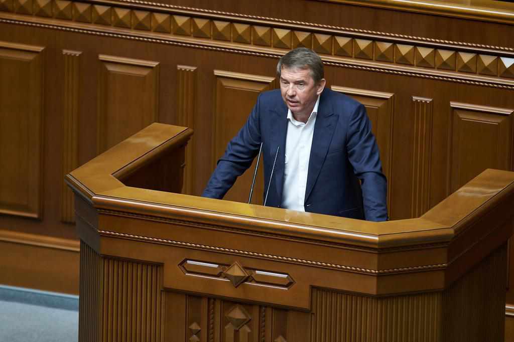 Олег Кулініч просить передбачити в Бюджеті-2021 додаткове фінансування доріг для Полтавщини