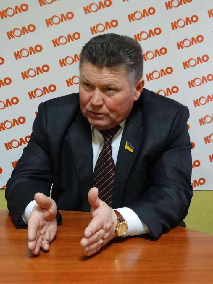 Володимир Кузьменко, голова Решетиліської громади: про об’єднання, бюджет і перспективи