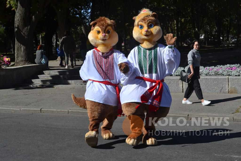 Полтава святкує День міста: які заходи заплановані на 23 вересня. АФІША