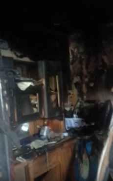 На Полтавщині спалили церкву
