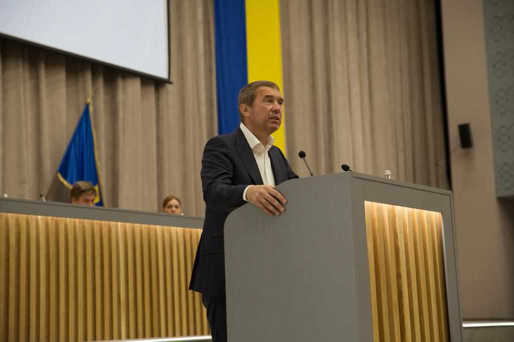 Олег Кулініч: «Результатом «Довіри» має стати перемога на виборах до облради. У нас є все, щоб цього досягнути»