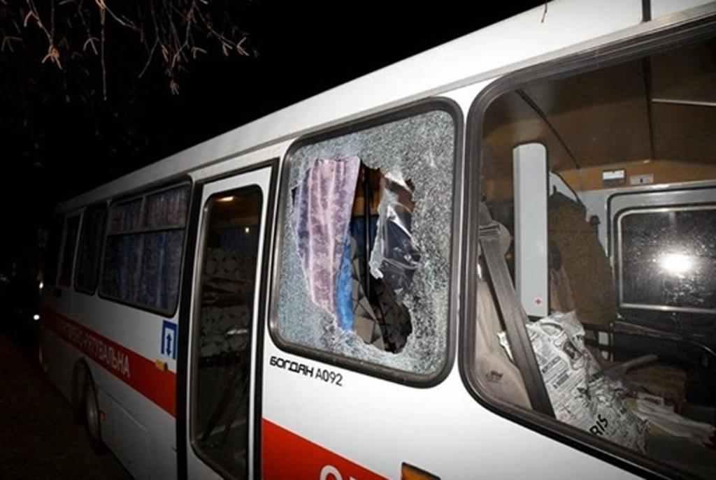 Винесли вирок чоловікам, які в Нових Санжарах кидали камінням у поліцію під час масових заворушень