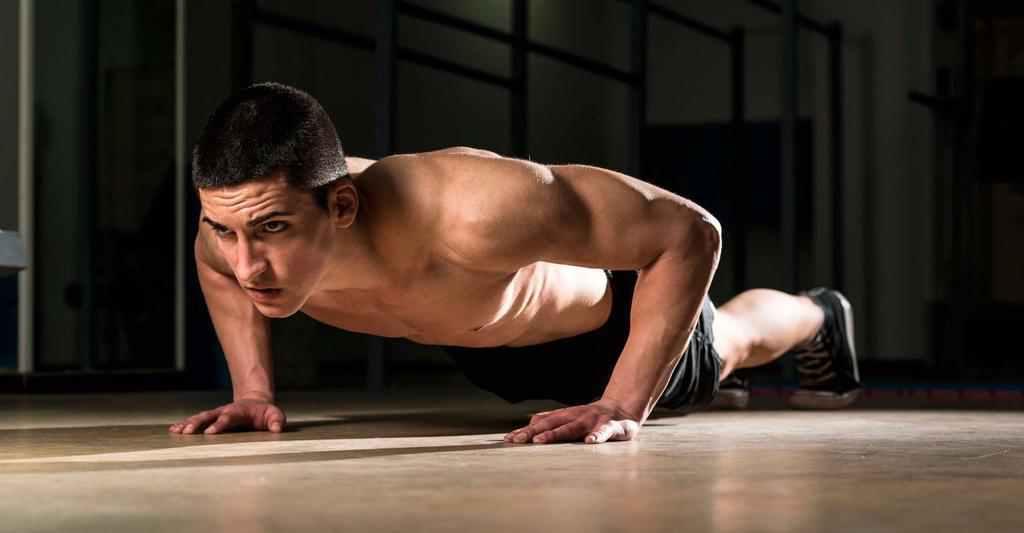 Полтавців сьогодні запрошують на масовий флешмоб #22PushupChallenge