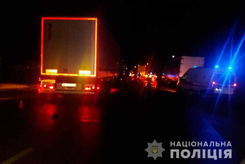 На Полтавщині за минулу добу сталося 4 ДТП, в яких одна людина загинула, четверо – травмовані