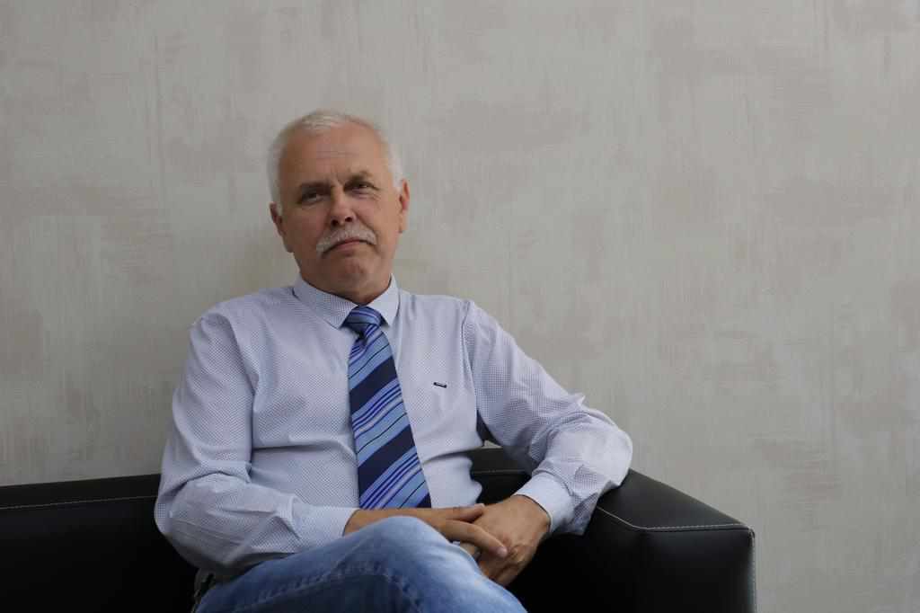 Що обіцяє кандидат на посаду міського голови Полтави Сергій Іващенко