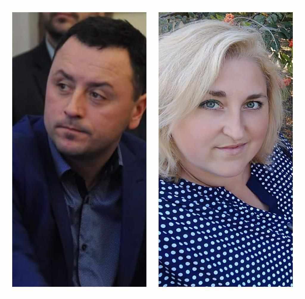 Інцидент у Коломацькій ОТГ: голова твердить, що депутатка подряпала йому обличчя, жінка переконує, що він її вдарив