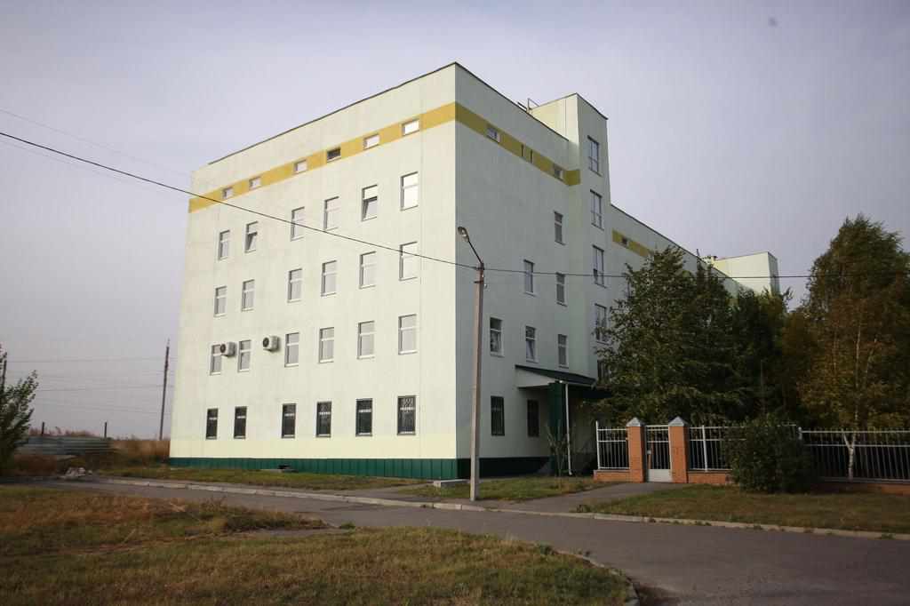 Завдяки Сергію Іващенку, цьогоріч здадуть в експлуатацію корпус обласного протитуберкульозного диспансеру, який будують 12 років