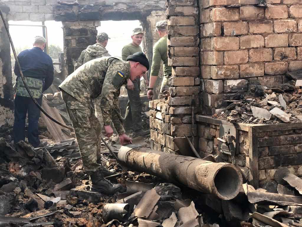Бойовики на Донбасі п’ять разі порушили «режим тиші»