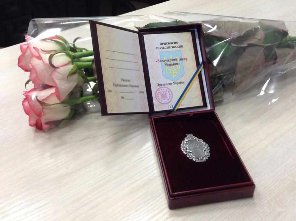 Президент присвоїв почесні звання трьом освітянам із Полтавщини