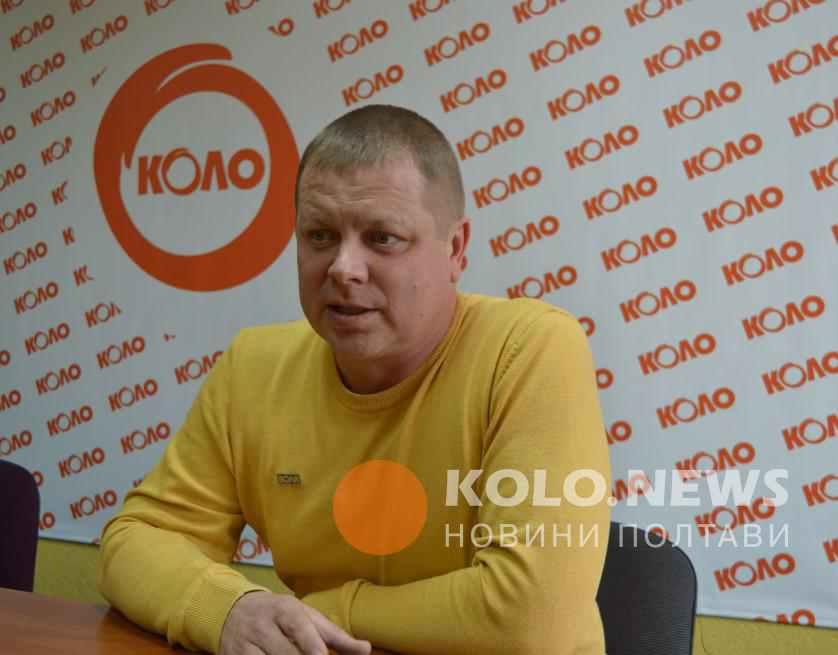 Що обіцяє кандидат на посаду міського голови Полтави Валерій Шупта