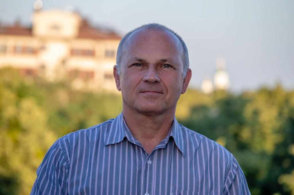 «Створюємо комфортні умови для працівників і відвідувачів», – голова наглядової ради ЦУМу та кандидат у депутати Олександр Дербеньов