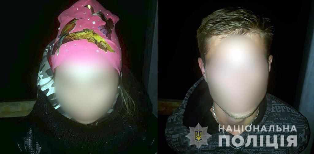 Правоохоронці затримали ймовірних підривників банкоматів на Полтавщині