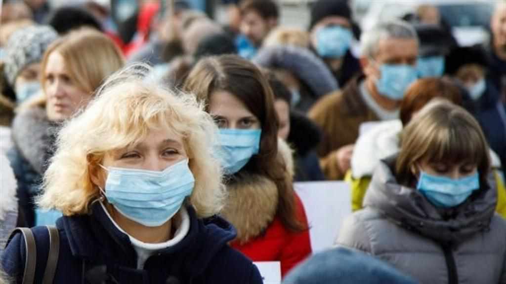 В Україні в рази збільшилася кількість хворих на пневмонію: яка ситуація на Полтавщині