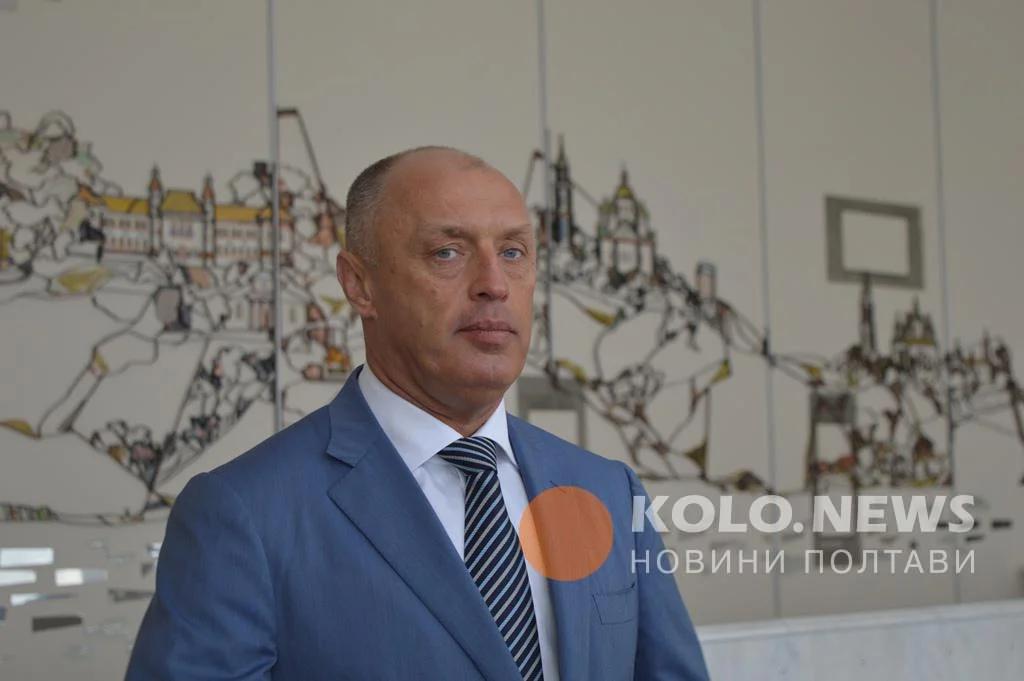 Що обіцяє кандидат на посаду міського голови Полтави Олександр Мамай