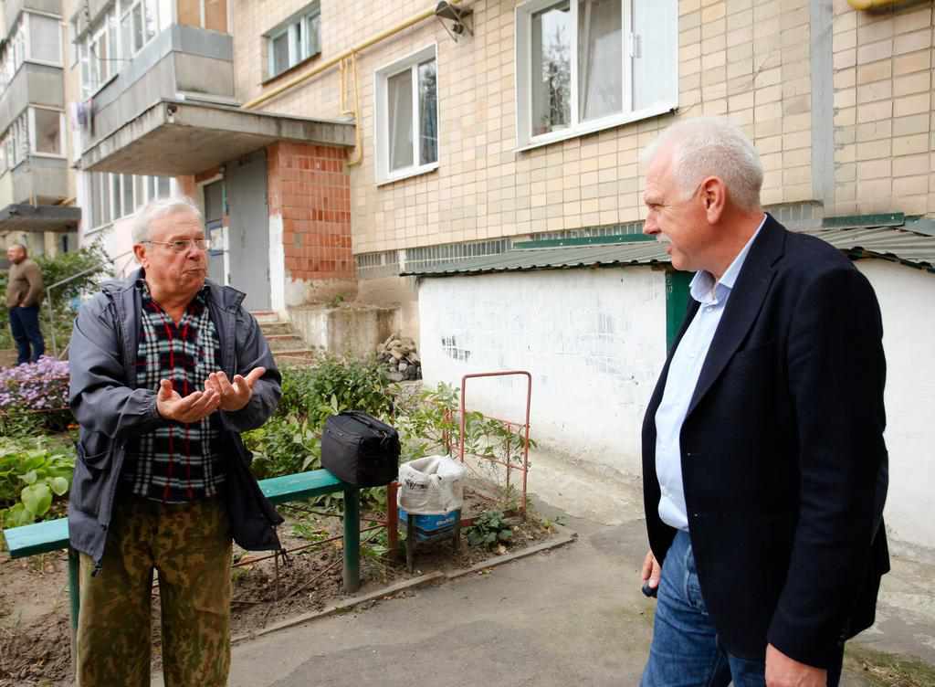 У Супрунівці вже чотири роки багатоповерхівку не можуть передати в ОСББ