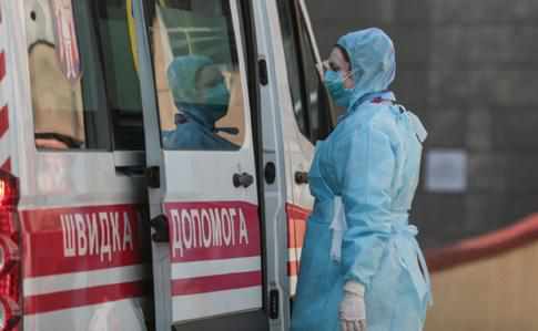 На Полтавщині 133 нові випадки COVID-19, двоє хворих померло