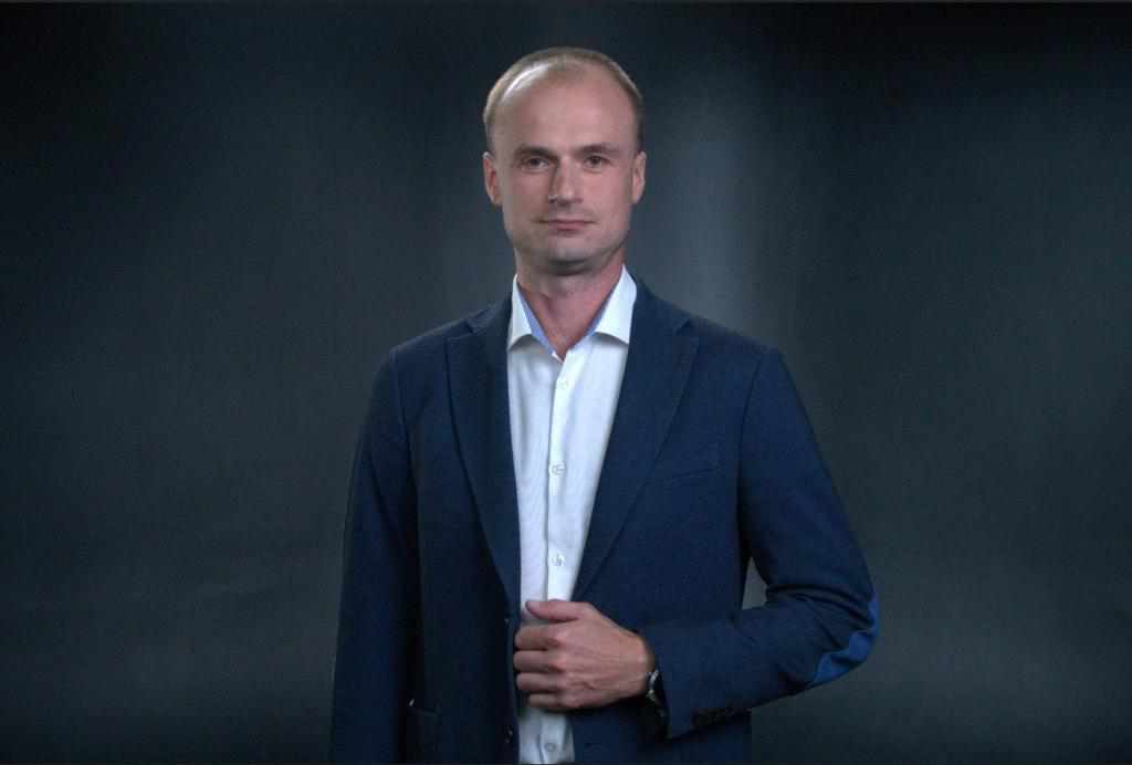 Олег Хардін – про підприємницьку, громадську діяльність та чому балотується до Полтавської обласної ради