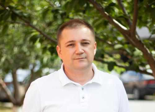 «Я звик сумлінно працювати кожного дня, а не раз на п’ять років», – Борис Калюжин