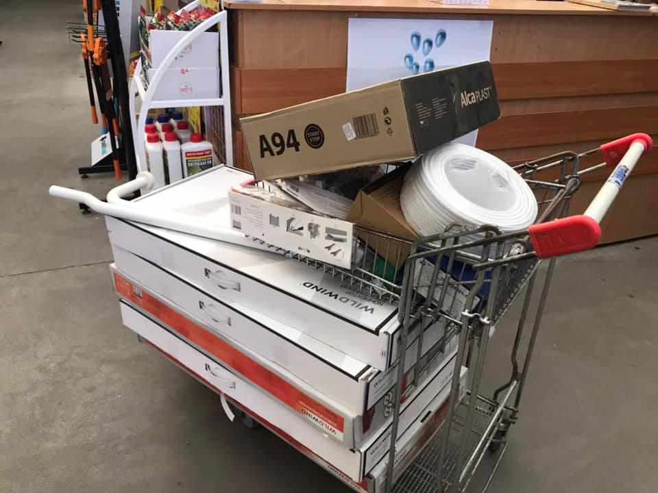 На Полтавщині в лікарні без опалення мерзнуть пацієнти