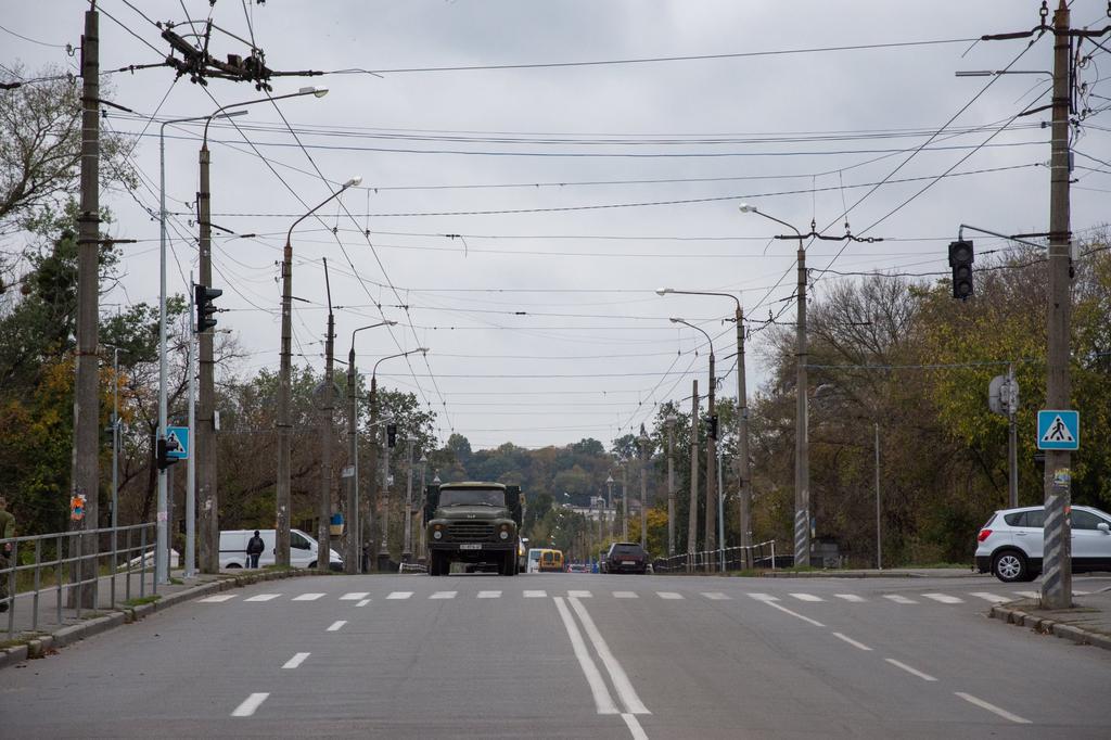 Ще одне аварійне перехрестя стає безпечним ► Команда Удовіченка