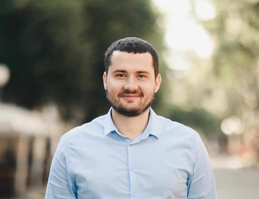 «Полтава має стати містом, у яке повертається молодь», – кандидат у депутати Вадим Ямщиков