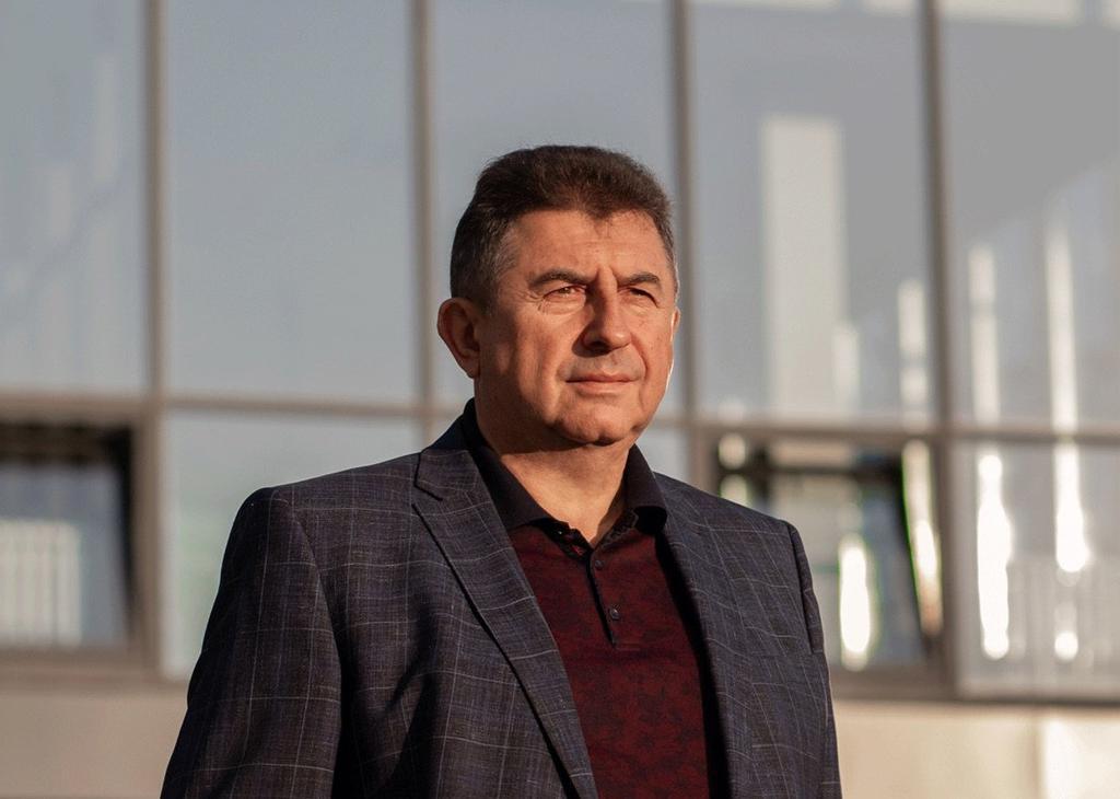 Олександр Удовіченко: «Прийдіть на вибори й проголосуйте за команду фахівців!»