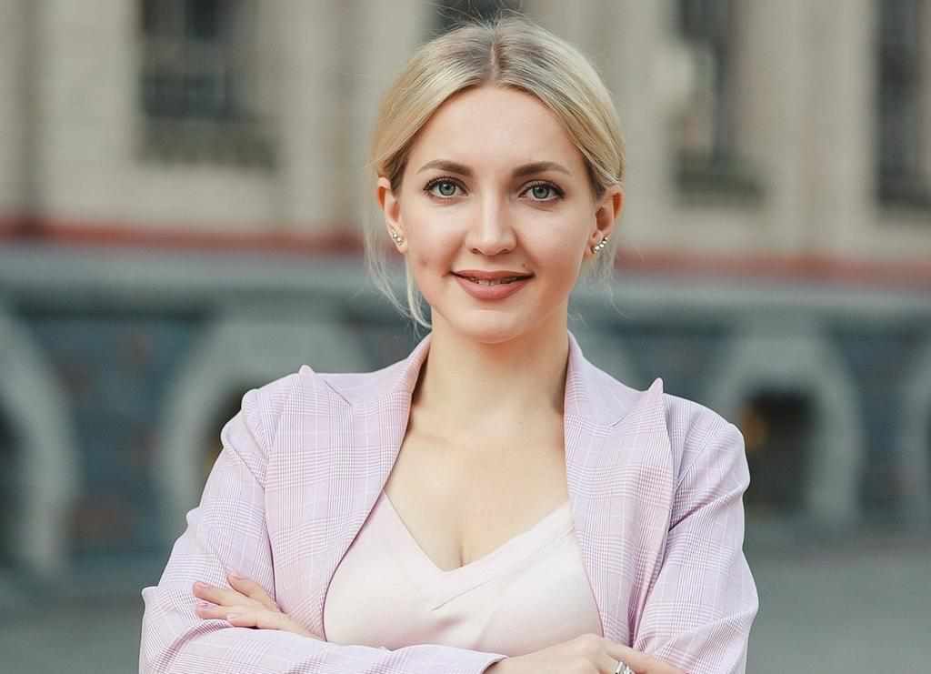 «Полтаві потрібна ефективна влада» – кандидатка у депутати Альона Гончаренко