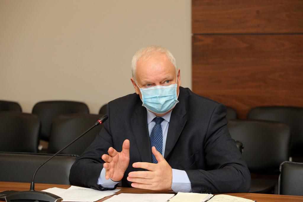 Віктор Лисак прокоментував антирекорд захворюваності на CОVID-19 на Полтавщині