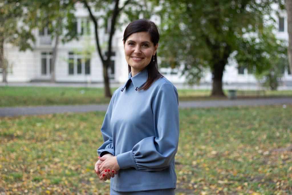 «Моя Полтава безпечна, затишна, комфортна й перспективна», – кандидатка в депутати міськради Ірина Бессарабова